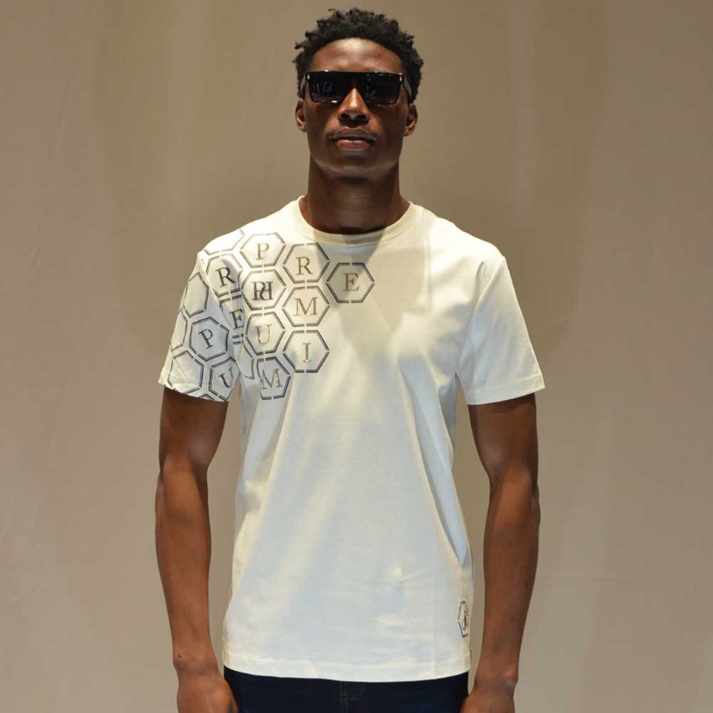 Pure Premium Hexx Tee Cream Pure Premium Hexx Tee Cream