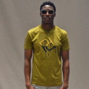 Pure Premium Castor Tee Olive