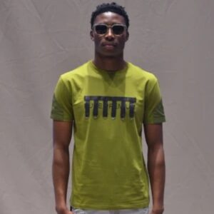 Pure Premium Strapin Tee Olive