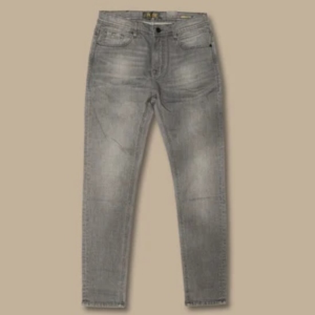 Pure Premium Lorenzo Slim Jeans Grey Pure Premium Lorenzo Slim Jeans Grey