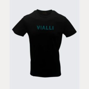Vialli Kruffy S/S Tee Blk