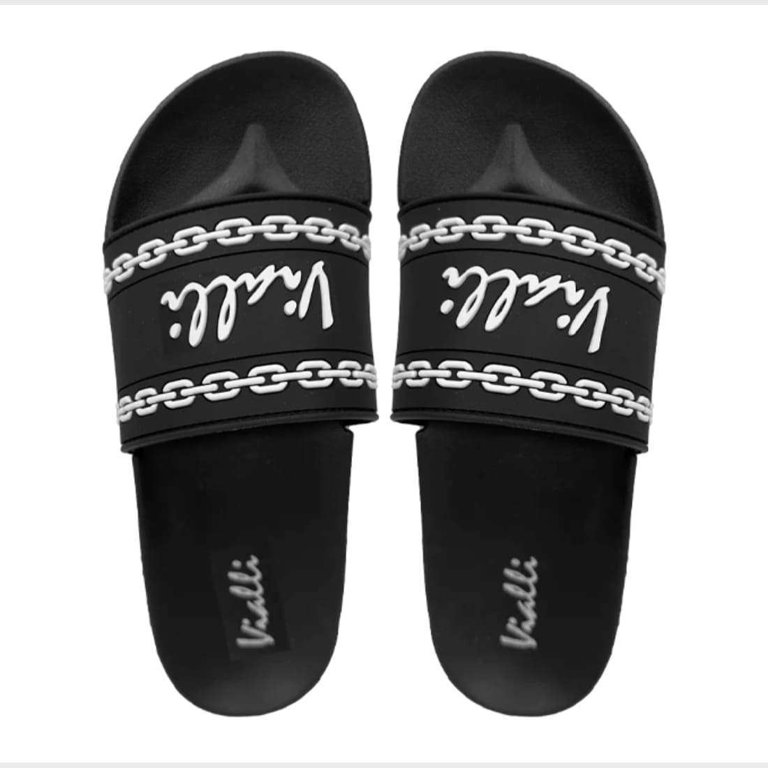 517-1165 Vialli Bazzerritti Slide Blk