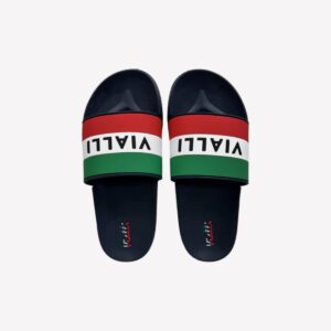 Vialli Khing Sandals Navy