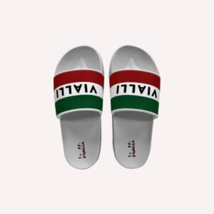 Vialli Khing Sandals Wht