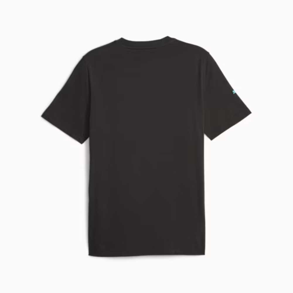 536-555 (1) Puma Mapf1 Statement S/S Tee Blk - Image 2