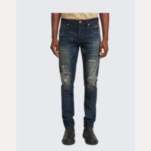 G-Star Raw 3301 Slim Jeans Antique Found