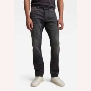 G-Star Raw Mosa Straight Jeans Worn In