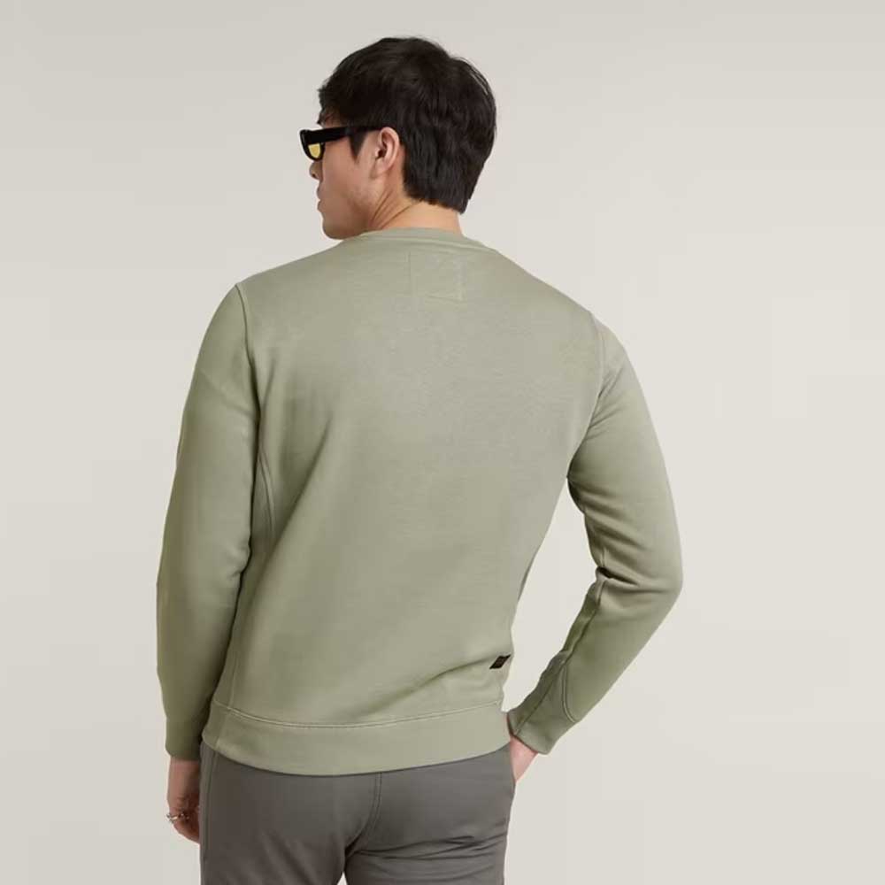 543-999 1 G-Star Raw Premium Core Sweater Wrought - Image 2
