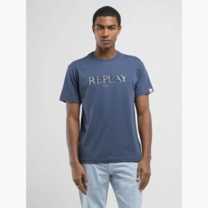 Replay S/S Tee M3043
