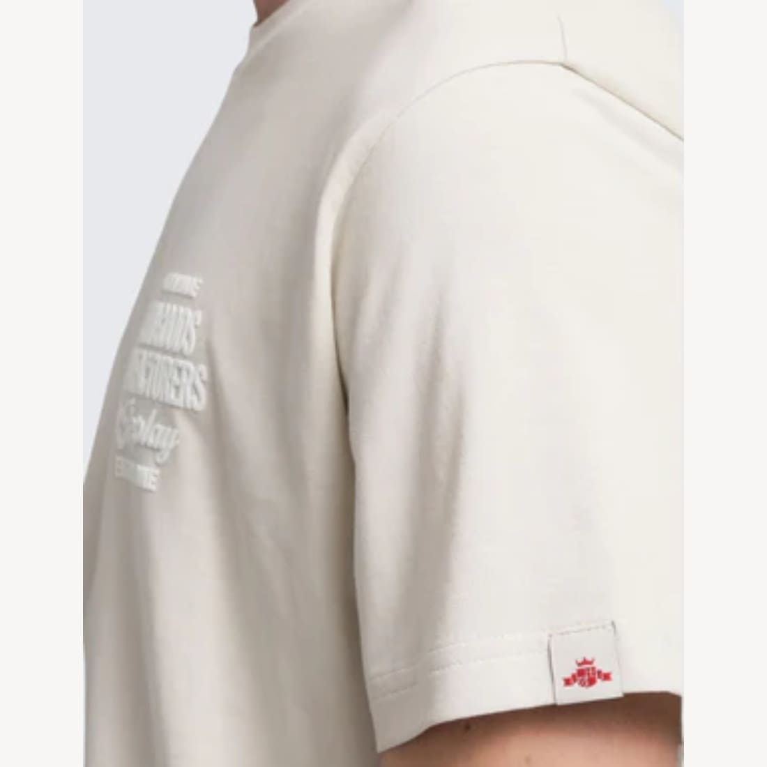 552-497CC Replay S/S Tee M3228 - Image 4