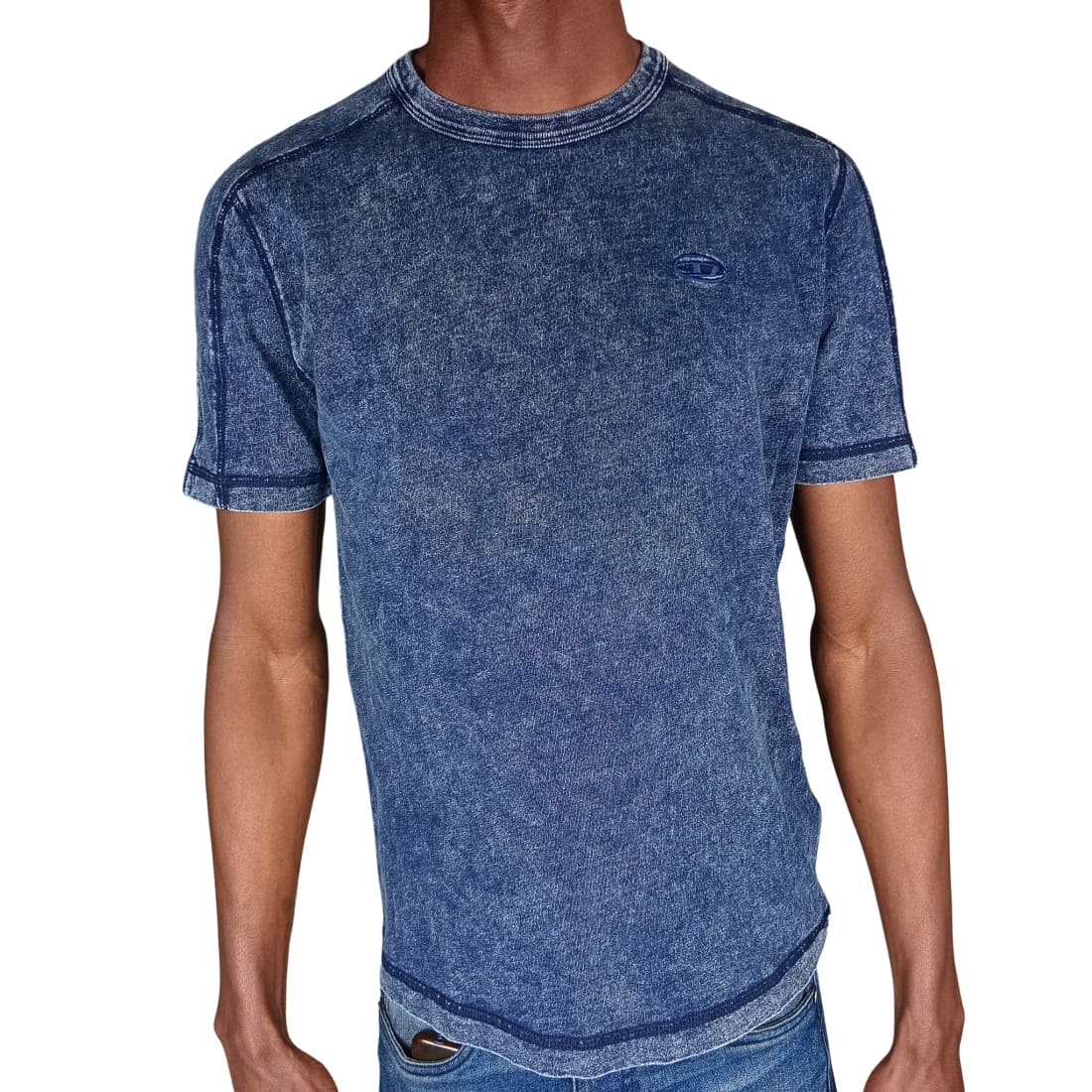 Diesel T-Adjind S/S Tee 01 Diesel T-Adjind S/S Tee 01