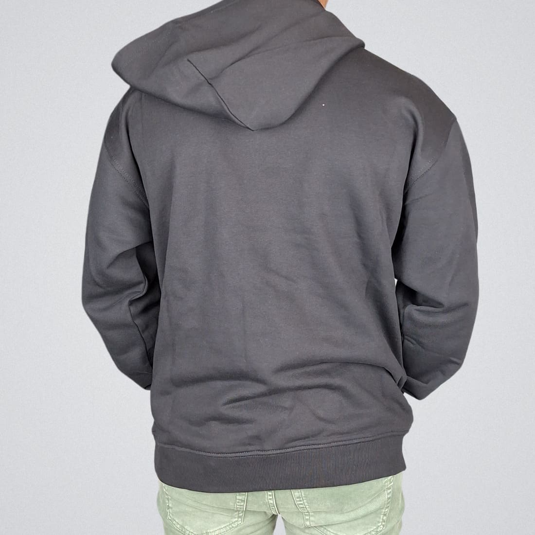 562-626b Diesel S-Boxt Hood Sweater 9Xx - Image 2
