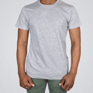 Diesel Randal S/S Tee Grey