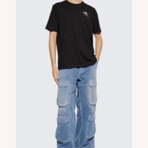 Diesel T-Adjust T3 S/S Tee 9Xx