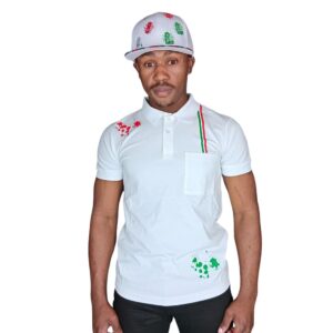 Pure Premium Vichi Golfer White