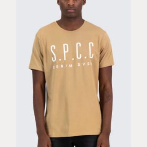 S.P.C.C Parrish S/S Tee Brwn