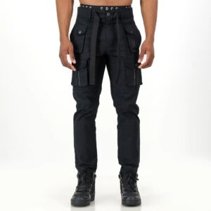 S.P.C.C Recon Mds02 Jogger Blk