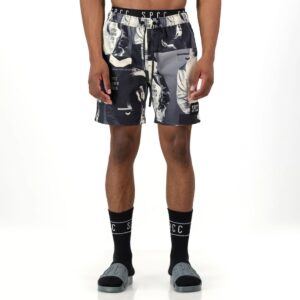S.P.C.C Bonello Beach Short Lightstone