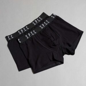 S.P.C.C Emperador Boxer 2Pack Blk