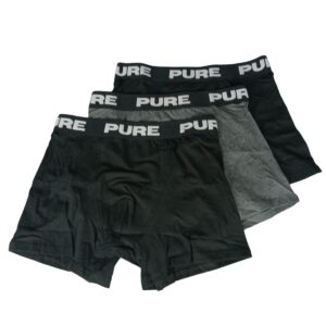 Pure Premium Vichi Underwear 1G2b Black