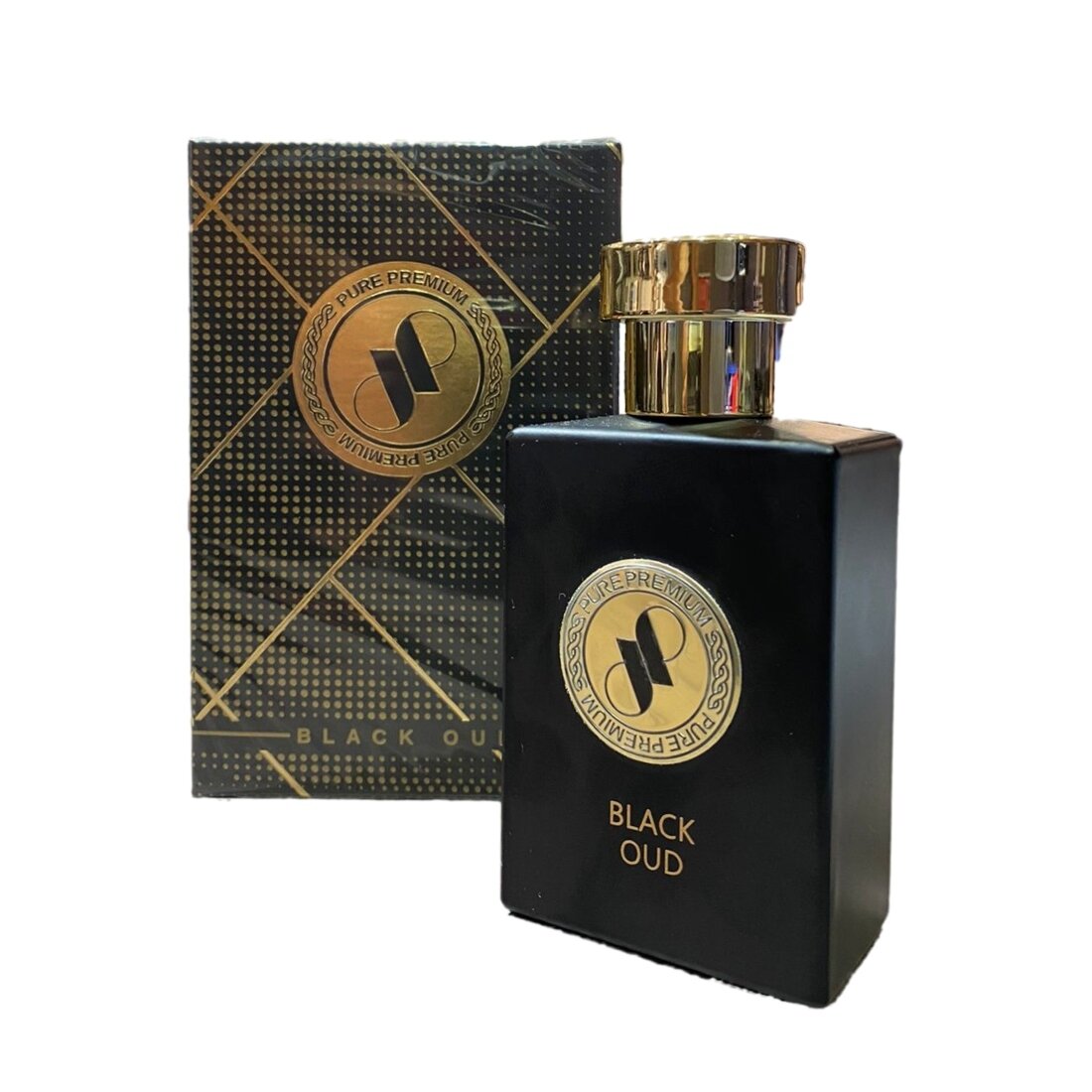7-2 DX Pure Premium Black Oud - Image 2