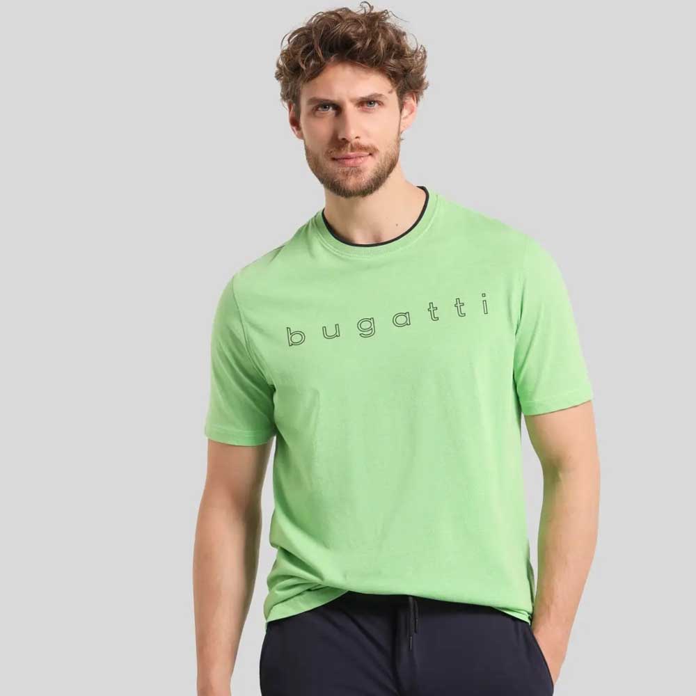 Bugatti O Neck S/S Tee 130 Bugatti O Neck S/S Tee 130