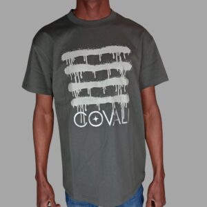 Covali Dipinto Tee D Grey Box