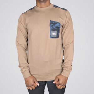 Enrico Coveri Sweaters Camel