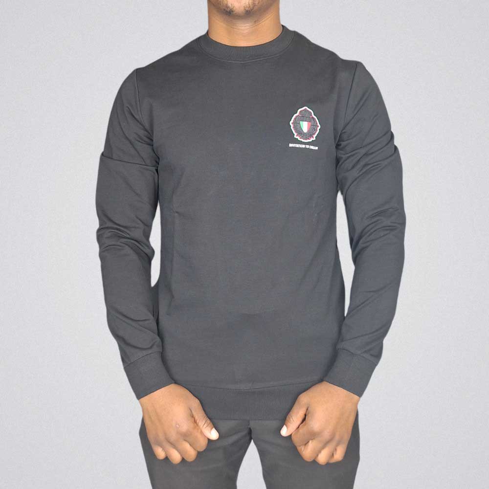 Enrico Coveri Sweaters Blk Enrico Coveri Sweaters Blk