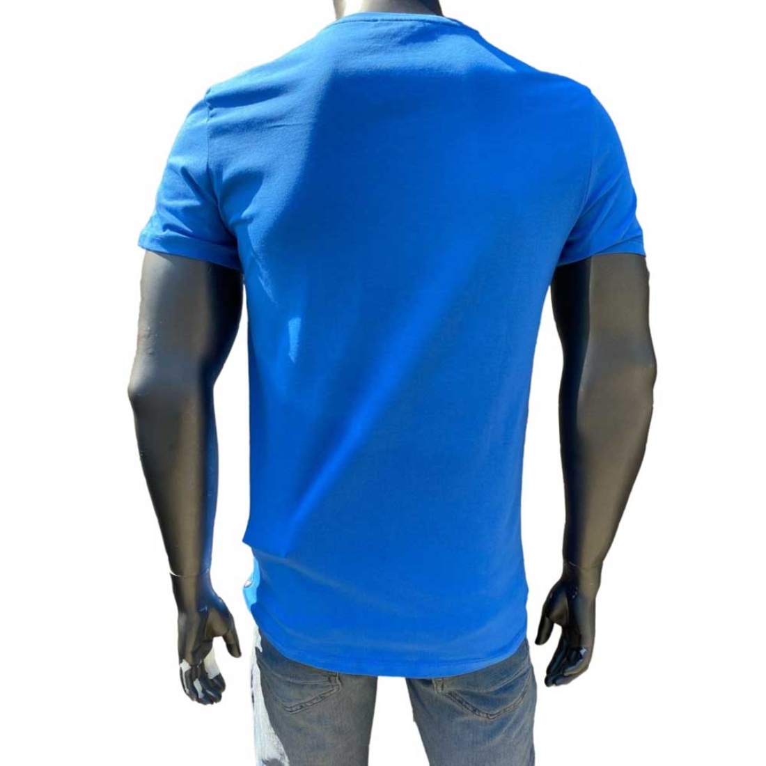 751-43 (2) Pure Premium Candy Paint S/S Tee Blue - Image 2