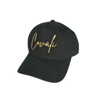 Covali Modo Cap Black