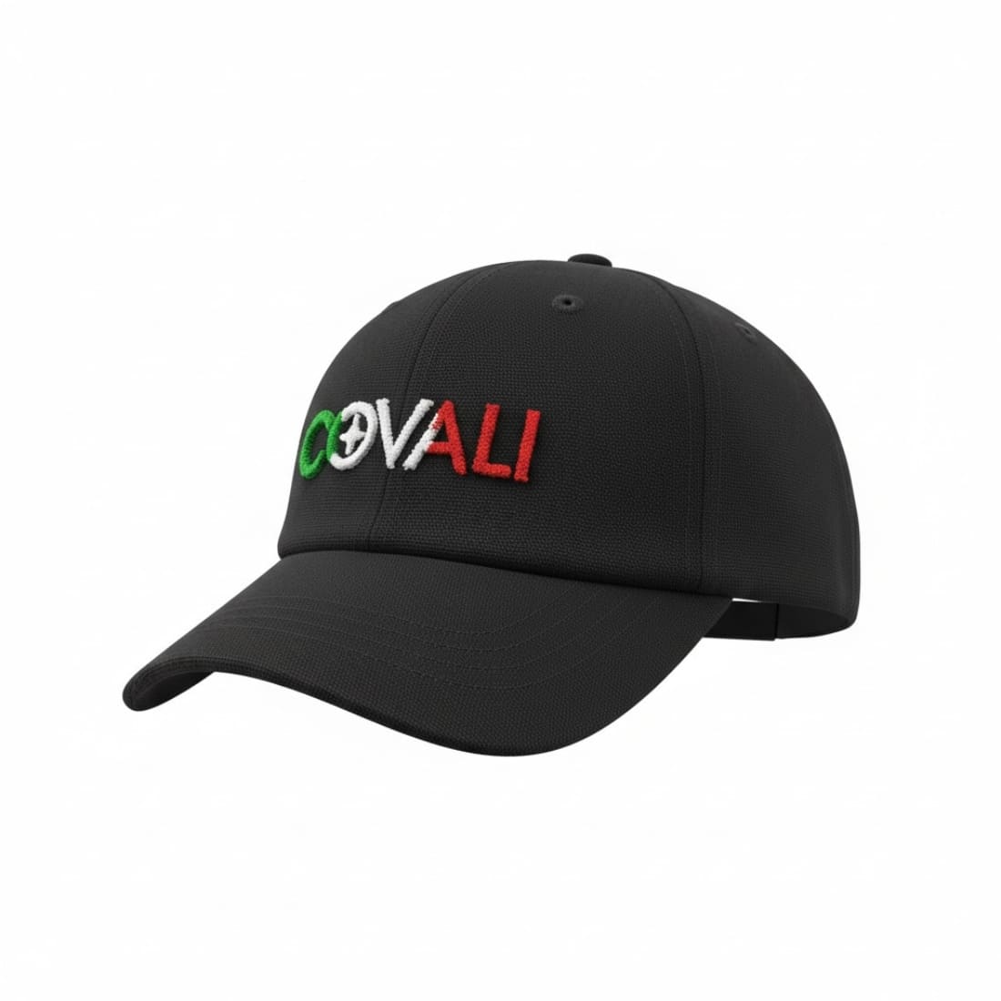 79-4 Covali Modela Cap Black
