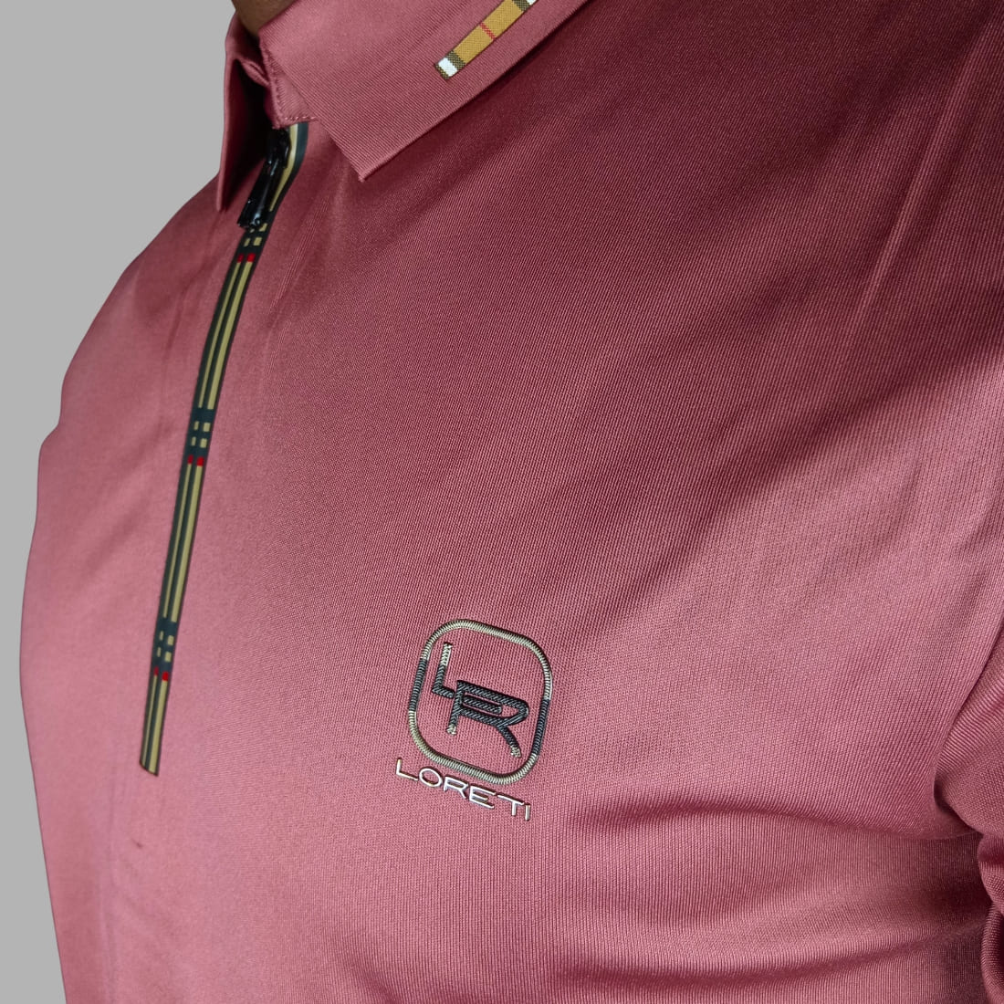 80-3S Loreti Tavo Golfer Powder Pink - Image 3
