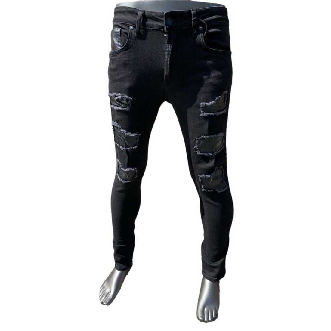 Pure Premium Galileo Jeans Blk Pure Premium Galileo Jeans Blk