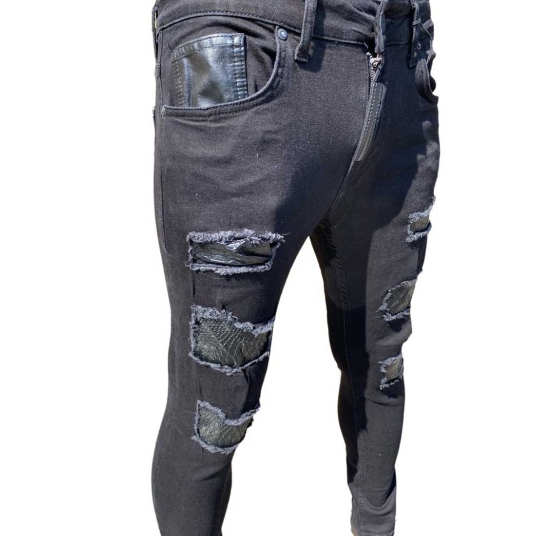 BeFunky-design (54) Pure Premium Galileo Jeans Blk - Image 3