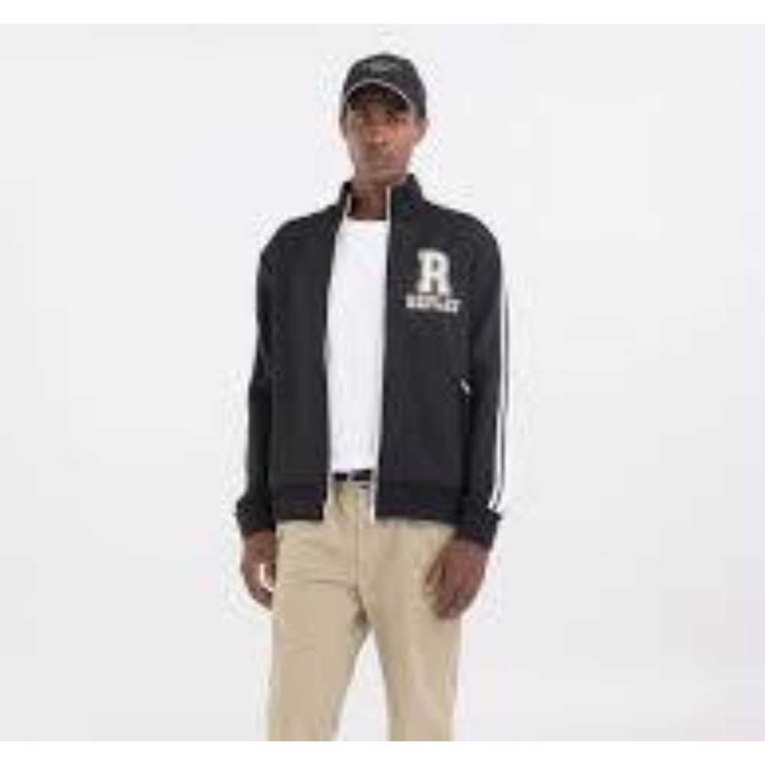 Full zipper sweatshirt with print1 Replay S Shirt M6704 - Image 6