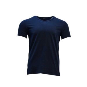 Pure Premium Basic V/N S/S Tee Navy