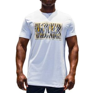 Pure Premium Saharah S/S Tee Wht