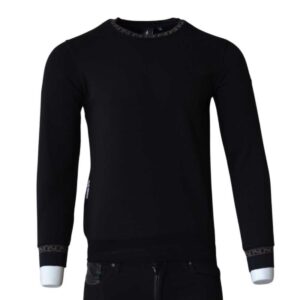 Pure Premium Milo Sweater Blk