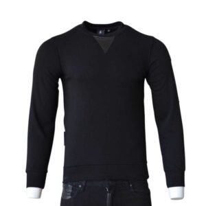 Pure Premium Topaz Sweater Blk