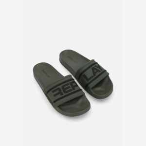 Replay Up Graven Mil Grn Blk