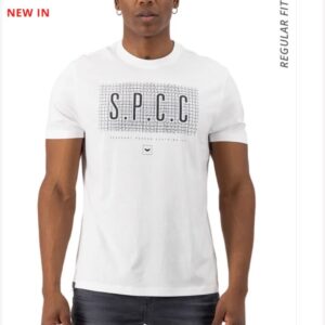 S.P.C.C Aven S/S Tee Wht
