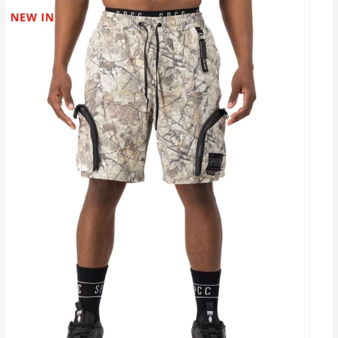 S.P.C.C Recon Incognito Woven Shorts